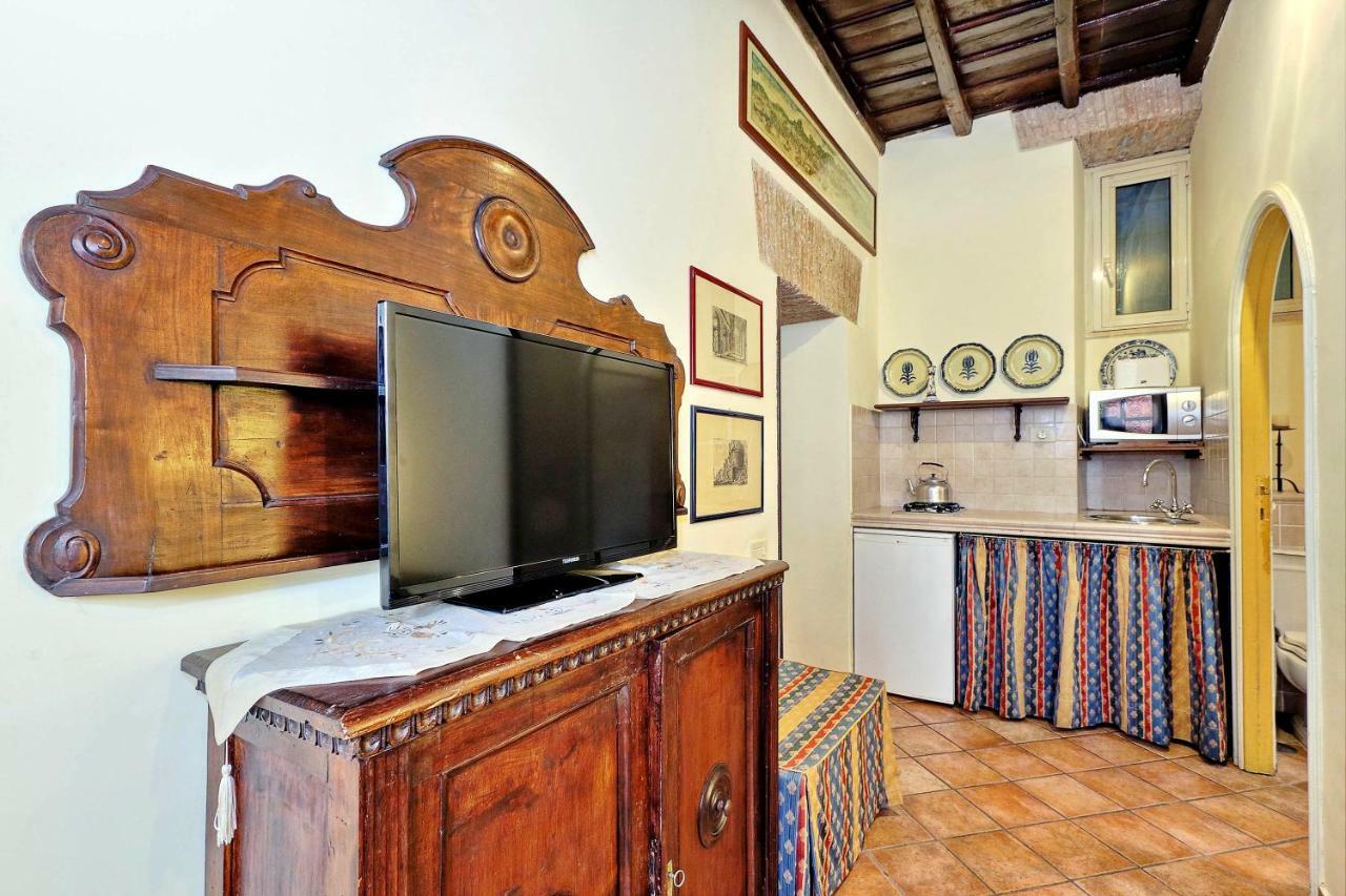 Appartamento Sforza A Monti Rome Buitenkant foto