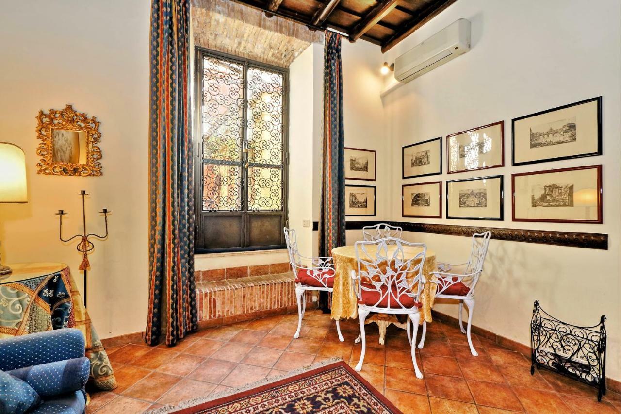 Appartamento Sforza A Monti Rome Buitenkant foto